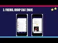 CS50 Final Project 2022 A-Chat