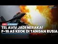 Download Lagu 🔴Tel Aviv Jadi Neraka! Ancaman Keras Jika Israel Serang Petinggi Iran, F-16 AS Keok di Tangan Rusia