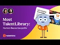 Download Lagu Meet TalentLibrary: Human Resources Learning Paths