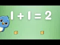 Addition Facts with 1 Math Song for Kids