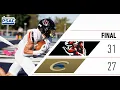 Football at Clarion Highlights 24