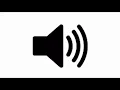 Yahoo sound effect
