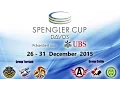 Spengler Cup 2015 Game 9 (highlights)