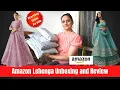 Latest Design 2021 Amazon Lehenga Choli Unboxing and Review Lehenga Starting from Rs 650