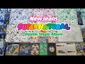 Download Lagu [Unboxing] NEWJEANS - SUPERNATURAL JP Single Album (Cross Bag + String Bag + Weverse ver.) with POBs
