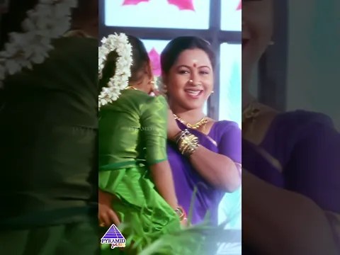 மடிசார் | Madisara Kattindu Video Song | Villadhi Villain Movie | Sathyaraj | Raadhika | #ytshorts
