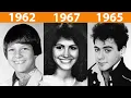 ICONIC ACTORS AND ACTRESSES Born in 60s - Then and Now