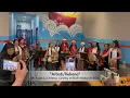 Lagu Arbat/Rebana Angklung, performed by RBI Angklung Austin - Texas