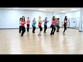 Wild West Wicked - Line Dance Dance Teach in English