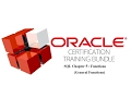 Chapter 5 SQL General Functions Single row function