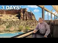 FIRST CLASS on AMERICA S NEWEST LUXURY TRAIN
