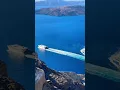 Download Lagu Santorini port #bluestar #worldchampion #shorts