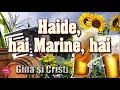 Download Lagu MUZICA DE PETRECERE – Gina si Cristi Gusatu 💎  Haide, hai Marine, hai💎 2021