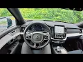 2025 5 Volvo XC90 B6 Ultra - POV Daily Driving Impressions