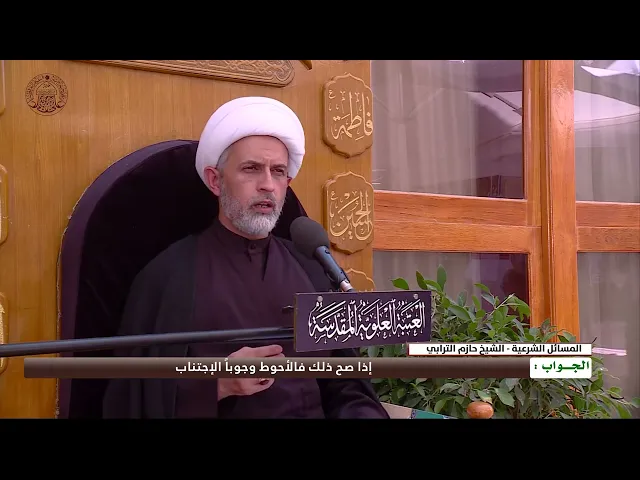 ⁣ما هو رأيكم باللطميات التي يقال بأن #لحنها من الألحان #الغنائية ؟