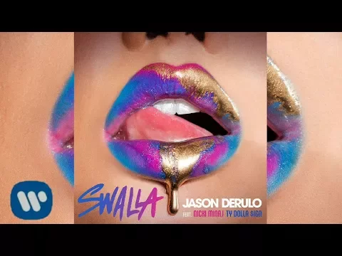 Download MP3 Jason Derulo - Swalla feat. Nicki Minaj & Ty Dolla $ing [Official Audio]