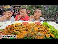 Download Lagu LOMBA AGUSTUSAN ! MUKBANG GULAI IKAN LELE + LAMPENI + SIRIH CINA + SAMBAL MENTAH, NGEUNAH