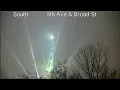 Lights in the sky army in the streets - strange sights captured on Seattle s traffic cams