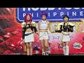 Download Lagu KPOP Demon Hunters Huntr/x What it sounds like performance at Hobby Con #huntrix #rumi #mira #zoey