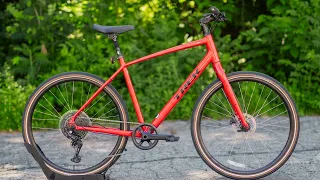 The Ultimate Comfort Bike 2026 Trek Verve 3 Gen 5 Review Weight