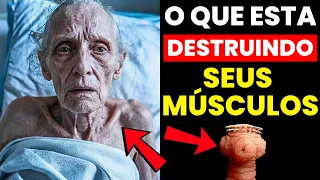 Erro Matinal Devastador Que Destrói Músculos Após os 60 (Pare Agora!)