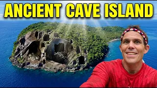 The Philippine Island of Ancient Caves! (Old Humans)