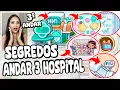 Lagu TERCEIRO ANDAR! SEGREDOS NO NOVO HOSPITAL DO PAZU AVATAR WORLD | NOVA ATUALIZAÇÃO