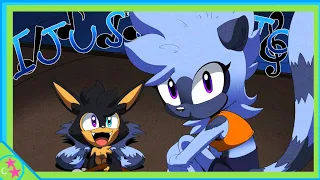 Tangle s New Trick Sonic The Hedgehog