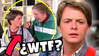 10 COSAS QUE NO TIENEN SENTIDO EN VOLVER AL FUTURO | PARTE 1