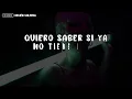 Paulo Londra - Recién Soltera | Lyrics