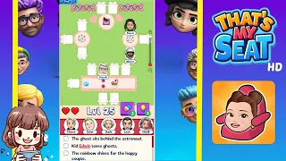 That’s My Seat Level 25 Screenshot