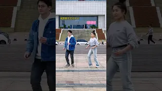 Master Tang Took Lei Lei To Liuzhou Mechanical Dance Break Dance 