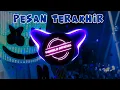Lagu Yoniklo Official - Pesan Terakhir [ Official Music Video ]