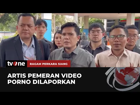 Soal Video Porno, Artis Inisial R-K Dilaporkan ke Polda Metro Jaya