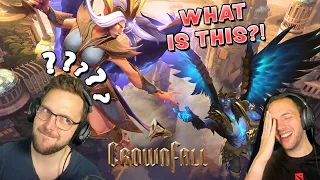 Download VALVE WHAT ARE YOU DOING CROWNFALL PATCH MP3