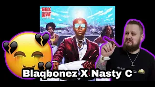 score card reactions blaqbonez heartbreaker feat nasty c