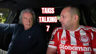 Τάκης Τσουκαλάς όπως δεν τον έχετε ξαναδεί | TAKIS TALKING 7 στο gre78TV