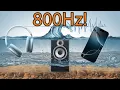 Lagu Hoparlör Temizleme Sesi 800hz