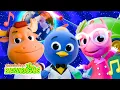 Backyardigans International Super Spy Song w Pablo Tyrone Uniqua The Backyardigans