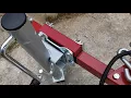 Harbor Freight 1000 lb Swing-Back Trailer Jack
