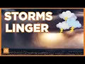 When will Phoenix area storms start to dissipate