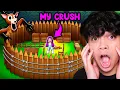 Download Lagu I Upgraded My Crush’s Base in 99 Nights in the Forest