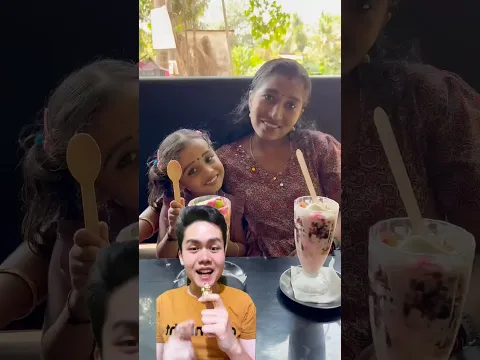 Ranti Makan Eskrim @karadanchathan007