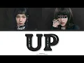 Download Lagu KARINA - UP // You as a Member // KARAOKE // (2 Members Ver.) Color Coded Lyrics