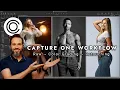 My Complete Capture One Workflow Tethering Color Grading Retouching