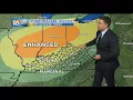 Sunrise Weekend Weather - November 5 2017