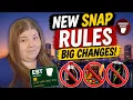 New SNAP Rules Are Coming to Arkansas Big EBT Changes Explained