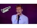 Lagu Aron Brink -  Dancing on My Own | The Voice Iceland 2015 | The Blind Auditions