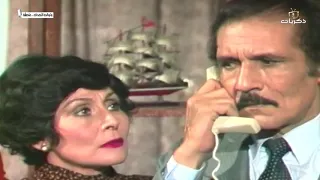 ذكريات مسلسل وتوالت الأحداث أنا البرادعي يا رشدي 