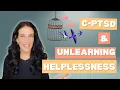 Download Lagu C-PTSD and UNLEARNING Helplessness: Why You Numb Out \u0026 How To Reclaim Emotional Agency